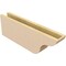 Ekena Millwork 4in. W x 8in. H x 24in. L Carmel Woodgrain TimberThane Rafter Tail, Primed Tan RFTUR04X08X24CARRCPR - alternate 2